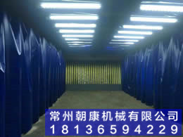 移动式油膜喷漆房